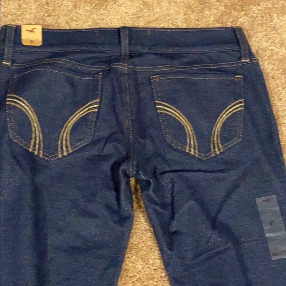 Hollister jeggings - Picture 3 of 3